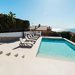 Villa Mar -vistas Al Mar- Andando A La Playa Calpe