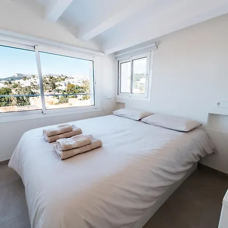 Villa Mar -vistas Al Mar- Andando A La Playa *