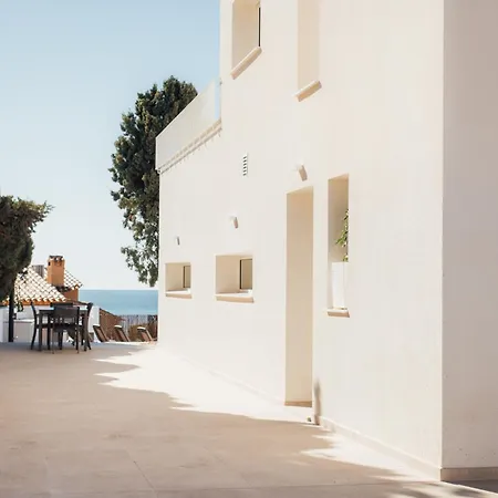 Villa Mar -vistas Al Mar- Andando A La Playa *