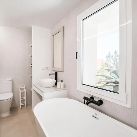 Villa Mar -vistas Al Mar- Andando A La Playa Calpe